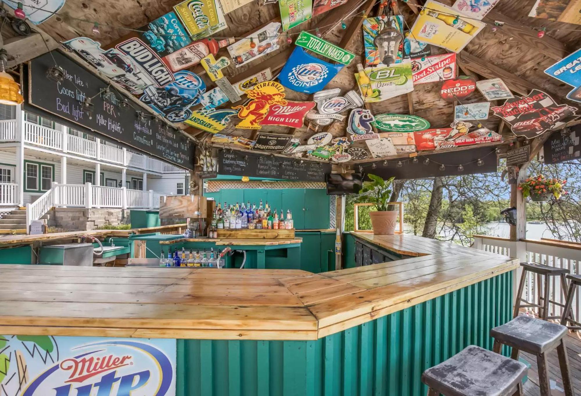 Lakeside Suites Elkhart Lake エクステリア 写真